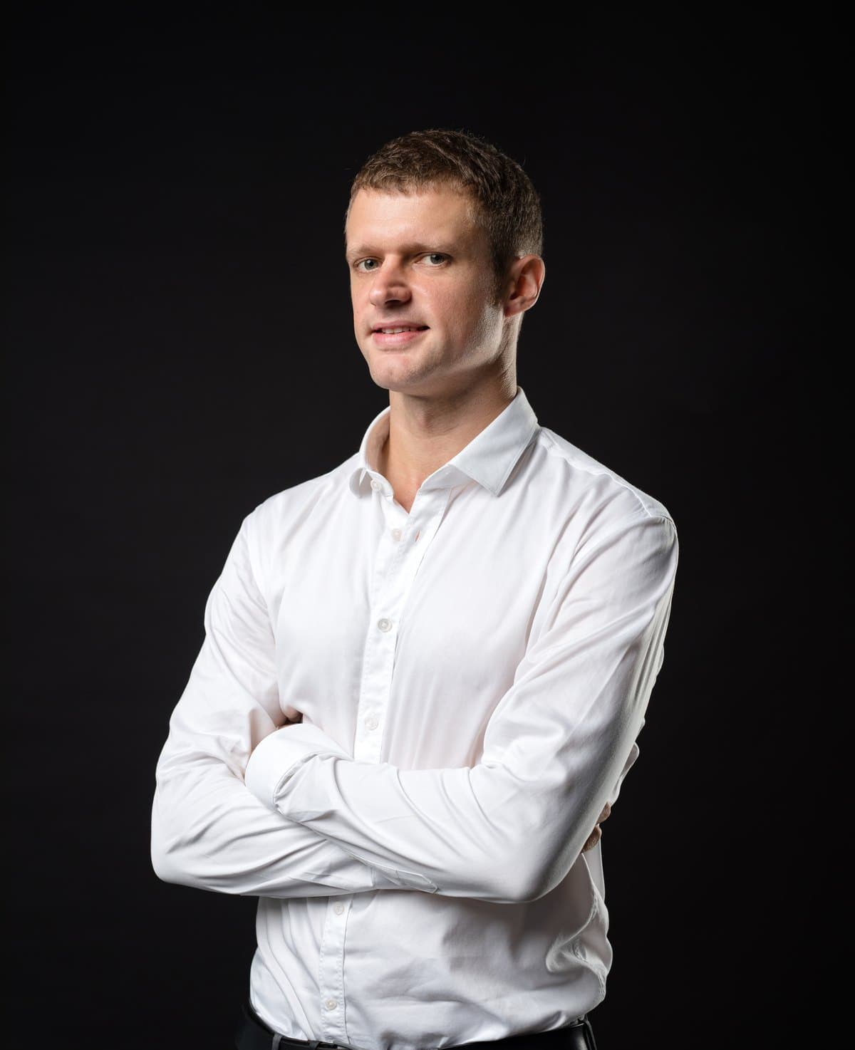 Vincent Roye — Fondateur d'AI-First