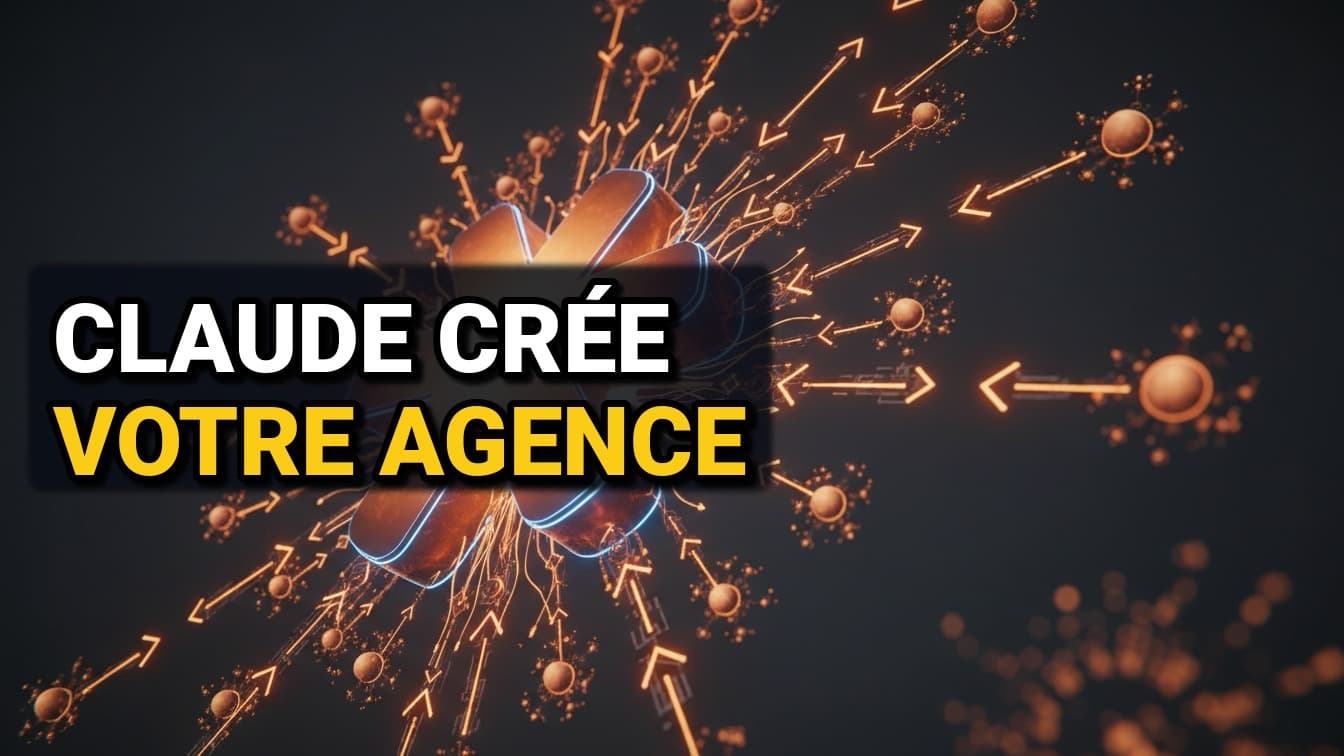 Sous-agents spécialisés, skills réutilisables, orchestration parallèle : comment transformer Claude Code en agence de création autonome. Cas concrets et limites.