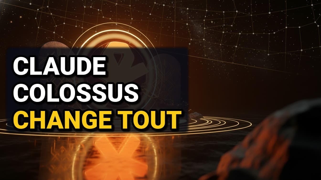 Anthropic signe avec SpaceX pour accéder à Colossus 1 et ses 220 000 GPU. Limites doublées, polémique PBC, impact concret pour les entreprises.