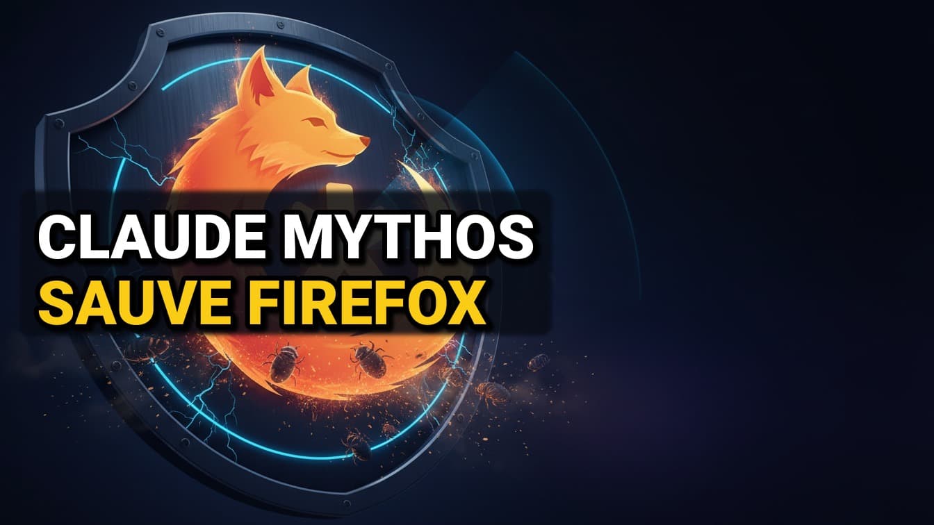 Mozilla a détecté 271 vulnérabilités dans Firefox avec Claude Mythos Preview. Ce que cette opération révèle sur l'intégration IA en entreprise.