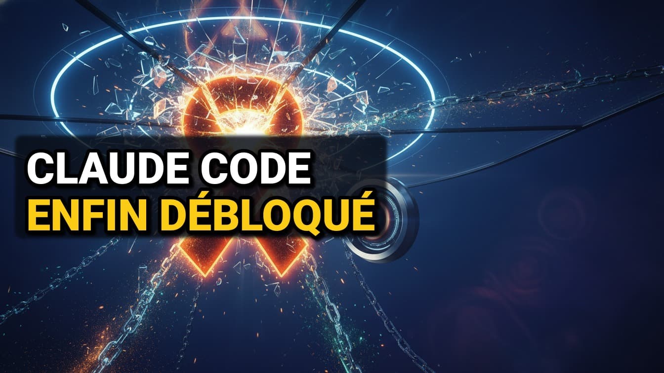 Anthropic double les limites de Claude Code grâce à un accord avec SpaceX. Quotas doublés, heures de pointe supprimées : analyse concrète pour les PME.