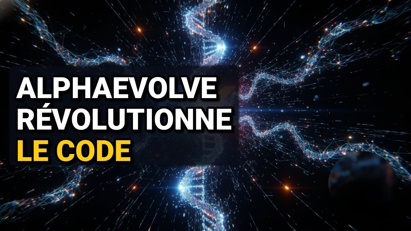 AlphaEvolve de Google DeepMind a récupéré 0,7 % du compute mondial de Google en un an. Mais votre PME a-t-elle besoin de cet agent de codage ? Analyse pragmatique.