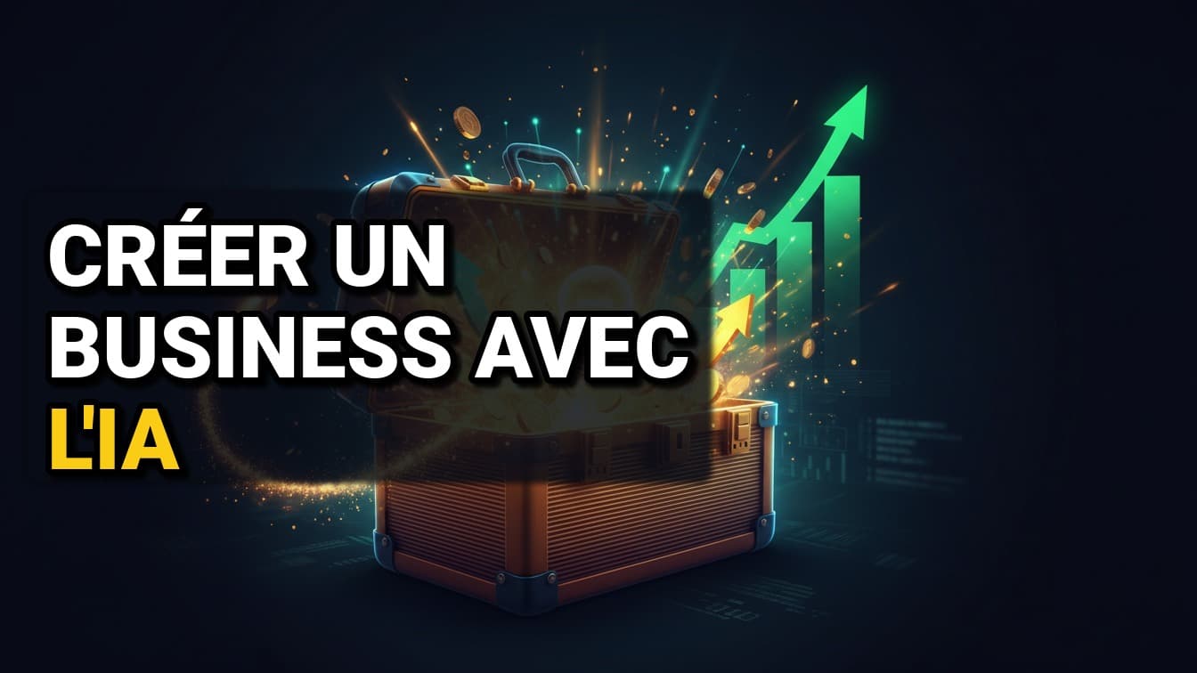 Créer un business coûte moins cher et va plus vite qu'avant. Mais la concurrence a explosé. Voici ce qui fait vraiment la différence en 2026.