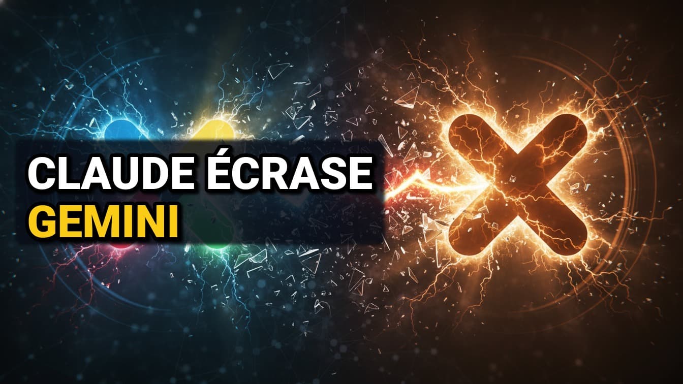 Comparatif Gemini 3 vs Claude Mythos pour les PME en 2026 : benchmarks, prix, intégrations, cas d'usage concrets et verdict terrain.