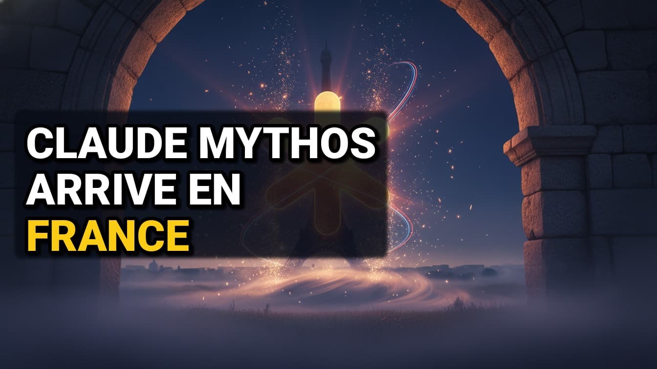 Anthropic ouvre Mythos à 150 organisations via Project Glasswing. La France est listée, mais aucun acteur français n'est nommé. Analyse complète et alternatives.